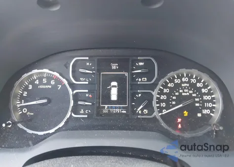 2020 Toyota Tundra Sr5 z USA, uszkodzony, nr VIN 5TFRY5F13LX257419